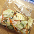 keico✿'s cooksnap of when they made 塩昆布キムチの素で☆きゅうり他簡単浅漬け.