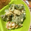 リラシャン's cooksnap of when they made 味噌マヨ♡マカロニサラダ.