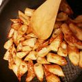 yukinoon's cooksnap of when they made ちくわのコチュジャン炒め.