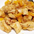 marr_cham's cooksnap of when they made 鶏肉のお酢煮.