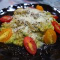 ジョンリークッカー's cooksnap of when they made ＊美肌♪ランチに♡アボカドの冷製パスタ＊.