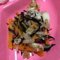 リラシャン's cooksnap of when they made 簡単♪ ひじきの煮物.