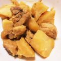 ☆かおりんGo☆'s cooksnap of when they made お酢でさっぱり、鶏とジャガイモのうま煮.