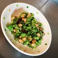 ぱんだ170071's cooksnap of when they made ブロッコリーとお豆のプーリア風パスタ.
