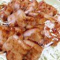 Nijinijima's cooksnap of when they made 豚バラブロックで味噌ダレチャーシュー.