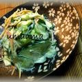 もこデリ's cooksnap of when they made きゅうりのマヨ和え♪柚子しそ風味.