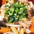 chicappe's cooksnap of when they made 残ったカレーをリメイク！簡単カレーうどん.