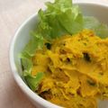 わ五助's cooksnap of when they made 南瓜の柚子こしょうマヨサラダ.