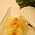 まみお✳'s cooksnap of when they made フライパンで簡単☆シナモン香る焼き梨★.