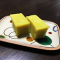 yukotaji's cooksnap of when they made 芋羊羹（ちょっと洋風）.