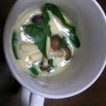 ほーわ's cooksnap of when they made ほっこり。茶碗蒸し.