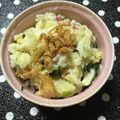 ゆきとなお's cooksnap of when they made ＊簡単ランチに!!チーズリゾット＊.