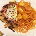 nanamiki2's cooksnap of when they made ストウブでじゃが芋のガレット.