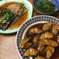 キッチン106's cooksnap of when they made ぶりの照り焼き♪.