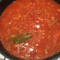 chibirock's cooksnap of when they made 簡単！万能トマトソース☆.