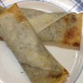 さんぞうコック's cooksnap of when they made ヘルシー焼き春巻き.