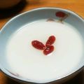 ハチワレねこ's cooksnap of when they made 濃厚なのにふるふる☆杏仁豆腐.