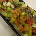 ☆☆☆じゅん☆☆☆'s cooksnap of when they made トマトとアボカドのクリームチーズサラダ.