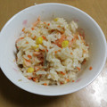 モニート's cooksnap of when they made ❤鮭とコーンの炊き込みご飯❤.
