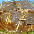 yuu☆173's cooksnap of when they made 簡単♪牛肉と えのきの 中華風甘辛炒め！.