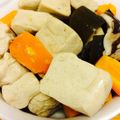 a0imama♡'s cooksnap of when they made 高野豆腐の煮物.