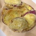 夏海まま's cooksnap of when they made 冷めても美味しい☆さつま芋の天ぷら.