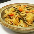 しじみごはん's cooksnap of when they made 素麺で焼きそば.