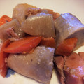uketoru's cooksnap of when they made 鶏と里芋のつやつや煮.