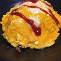 こりぃ♪'s cooksnap of when they made ★簡単★ふわふわオムライス.