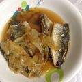 クックANLLO1☆'s cooksnap of when they made 辛くないアジの南蛮漬け.