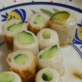 さとぺこりーな's cooksnap of when they made ★ちくわdeきゅうり★.