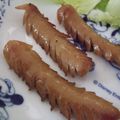 ルリナ's cooksnap of when they made キャラ弁？！ウインナｄｅムカデ.