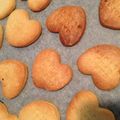さんたひろこ's cooksnap of when they made 簡単サクサククッキー.