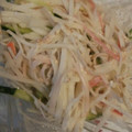 クックZ69KDS☆'s cooksnap of when they made ❦大根とカニカマの柚子胡椒マヨ和え❦.