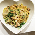 色白かおりん's cooksnap of when they made 豚肉としめじの和風パスタ.