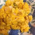 クックZ8J4H4☆'s cooksnap of when they made かぼちゃサラダ.