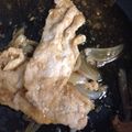 クックZ8J4H4☆'s cooksnap of when they made 生姜焼き.