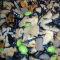 のいまいズ's cooksnap of when they made 生ひじきの煮もの☆簡単.