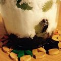 ロックボトム's cooksnap of when they made 酵素ジュース第２弾！ぶどう.