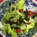 マルルル's cooksnap of when they made 家にあるもので！中華風サラダ☆.