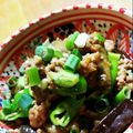 marilin36's cooksnap of when they made 本格＆王道の麻婆茄子.