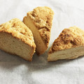黒べあー's cooksnap of when they made 袋ひとつで簡単！バター不使用スコーン！.
