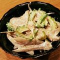 そさじに's cooksnap of when they made レンジで！ゴーヤとごぼうのマヨサラダ.
