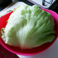 Machalin's cooksnap of when they made レタスの保存方法＊.