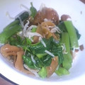 カナリア♪'s cooksnap of when they made もやしとザアサイの簡単和え物.