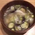 caruga's cooksnap of when they made タラの味噌汁.