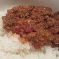 makosaka's cooksnap of when they made キーマカレー.