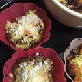 グランティラノス's cooksnap of when they made 残りカレーで☆簡単グラタン☆お弁当.