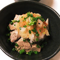 noriko912's cooksnap of when they made さっぱり♪とりレバーのおろしポン酢♪.