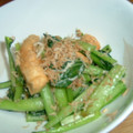 kyoko＊k's cooksnap of when they made あっという間の小松菜炒め.